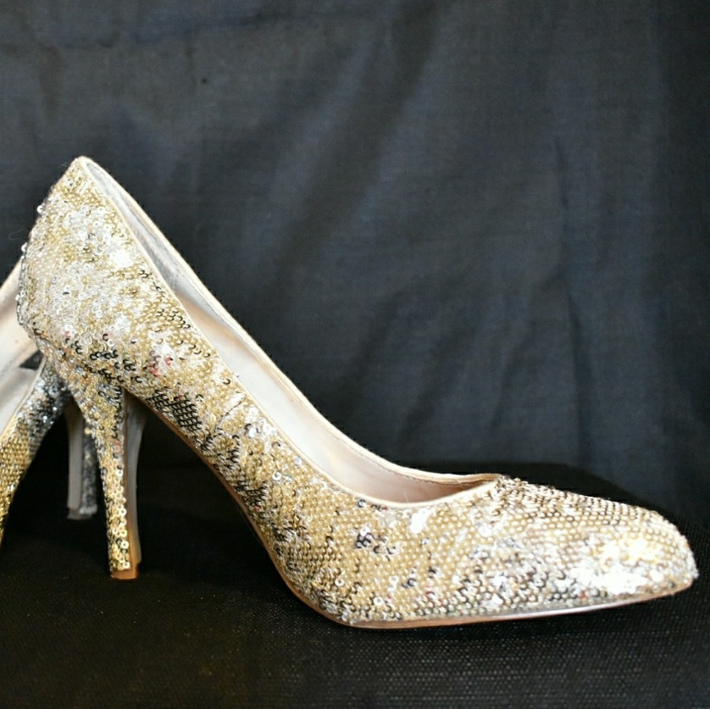 White House Black Market Heels